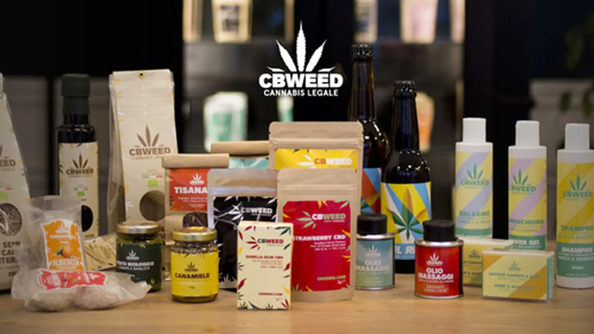 Franšíza CBD prodejny Cbweed - fotografie 1 z 2